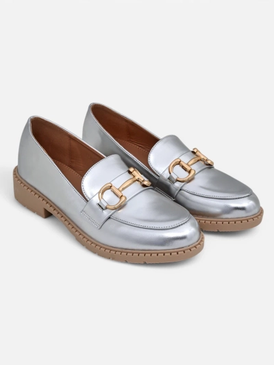Royalfashion Женские мокасины из матовой экокожи Bayla