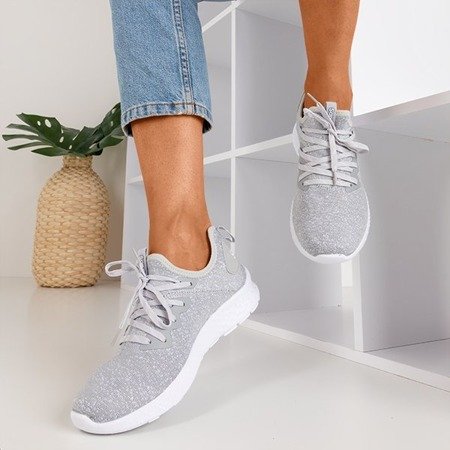 Женская спортивная обувь Toledo Grey - Обувь