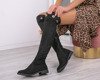 Черные ботинки Miya - Обувь