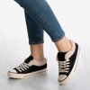 Черные кроссовки Limssa с мехом - Обувь