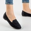 Черные женские мокасины Roselle - Обувь