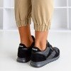 Черные женские спортивные туфли Sandi - Обувь