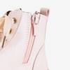Детские кроссовки Pantise розового цвета - Обувь