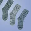 Мужские серые носки до щиколотки, 5 шт. В упаковке - Носки