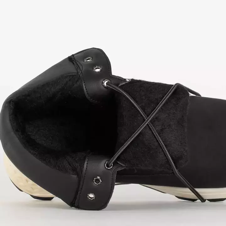 OUTLET Black для мужчин Trekking Reden - Обувь