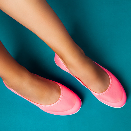 кросівки Bristol рожеві - Взуття