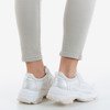 Білі жіночі спортивні кросівки Dossa - Взуття 1