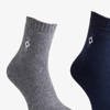 Чоловічі 2 голеностопні шкарпетки / пачка - Шкарпетки