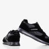 Чорне чоловіче спортивне взуття Kolda - Взуття