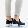 Чорне жіноче спортивне взуття Carsola - Взуття 1