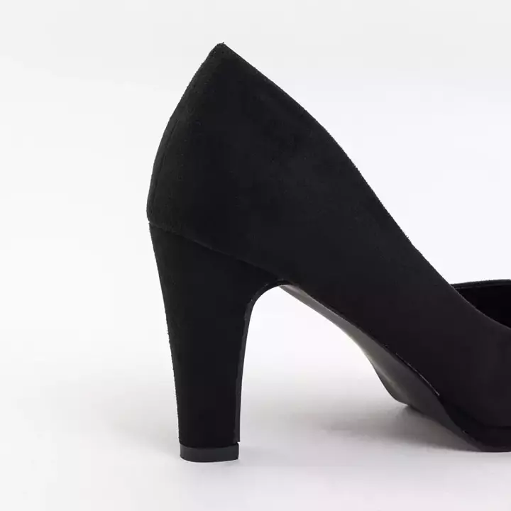 OUTLET Класичні чорні насоси Zopne - Взуття