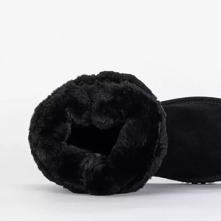 OUTLET Жіночі чорні ботильйони Lodgi- Footwear