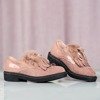 Рожеве жіноче взуття з хутром Міссурі - Взуття