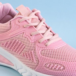 Рожеві жіночі кросівки Tirion