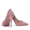 Рожевий Stilettos Braelynn- Взуття 1