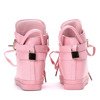 Różowe sneakersy Sinnea - Obuwie