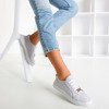 Сірі жіночі кросівки Clasilla - Взуття 1