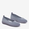 Сірі жіночі кросівки Vlora - Взуття 1