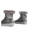 Снігові черевики на платформі Eila - Взуття