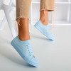 Світло-сині жіночі кросівки Lysh - Взуття 1