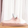 Тапочки рожевого оленя солодкого оленя - Взуття 1