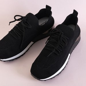 Жіноче спортивне взуття Black Buer - Взуття