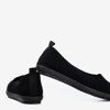 Жіночі чорні сліпони Wlora - Взуття