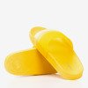 Жовті гумові накладки Nalina - Взуття 1
